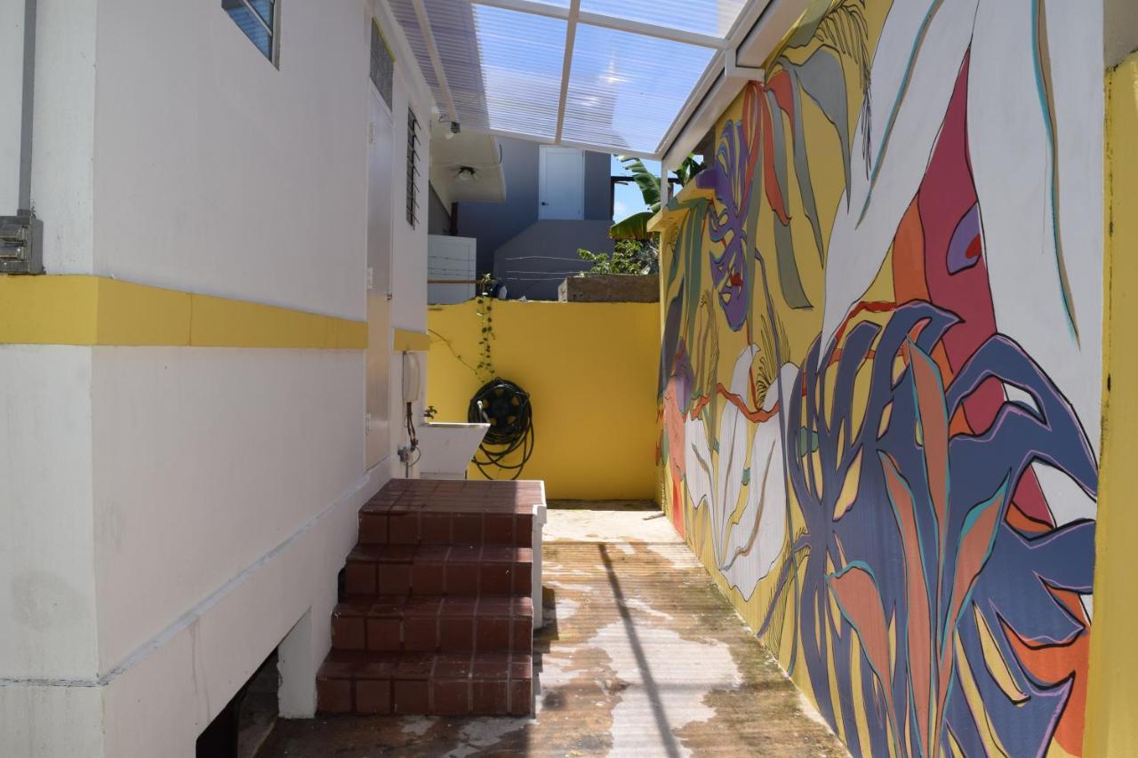 La Casita De Rafa Vila San Juan Exterior foto