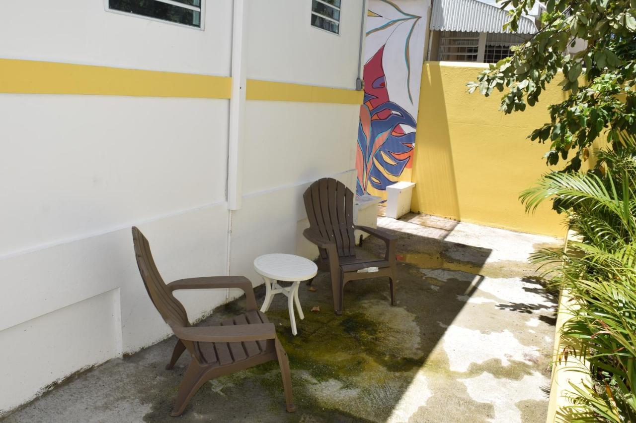 La Casita De Rafa Vila San Juan Exterior foto