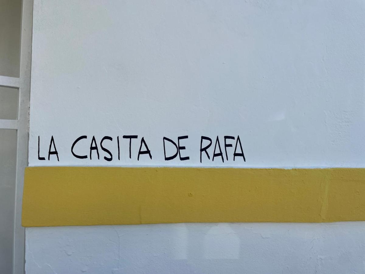 La Casita De Rafa Vila San Juan Exterior foto