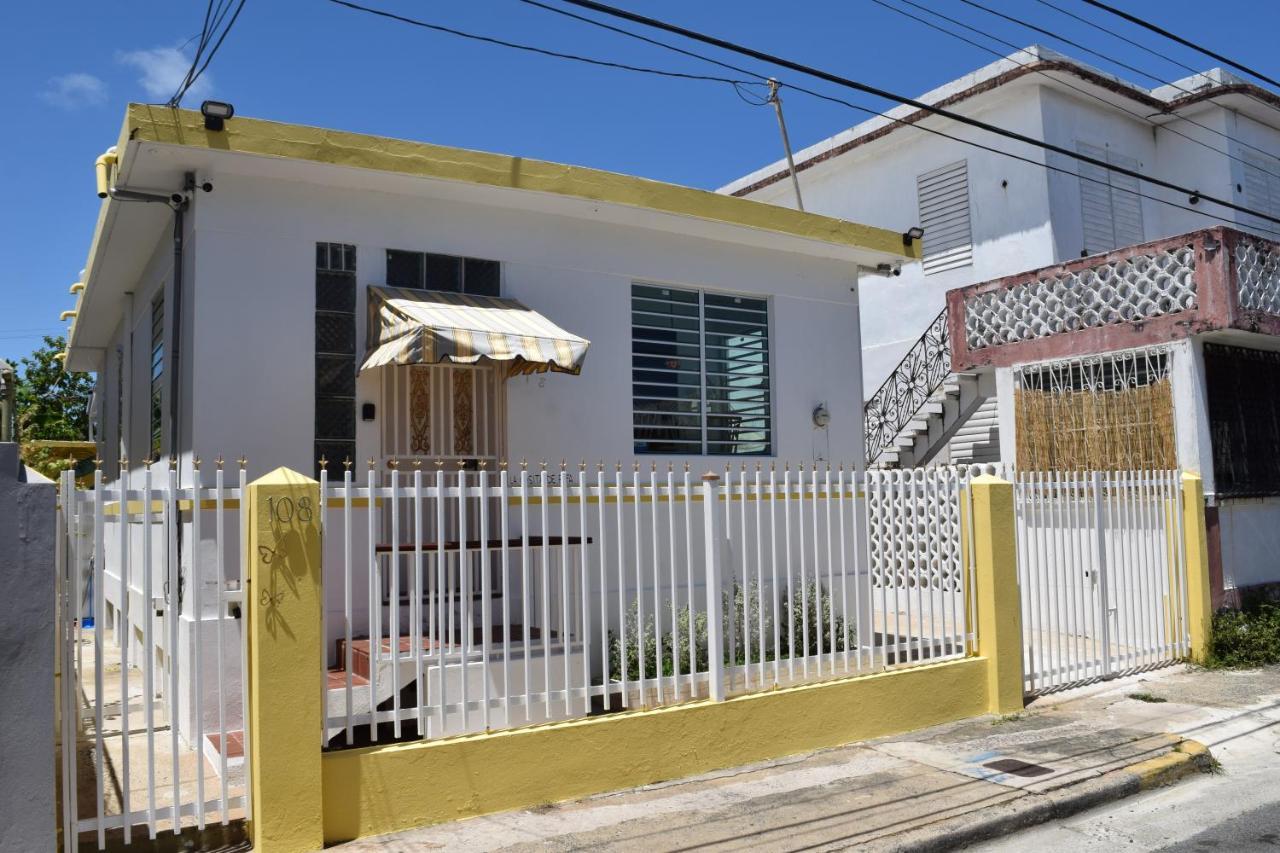 La Casita De Rafa Vila San Juan Exterior foto