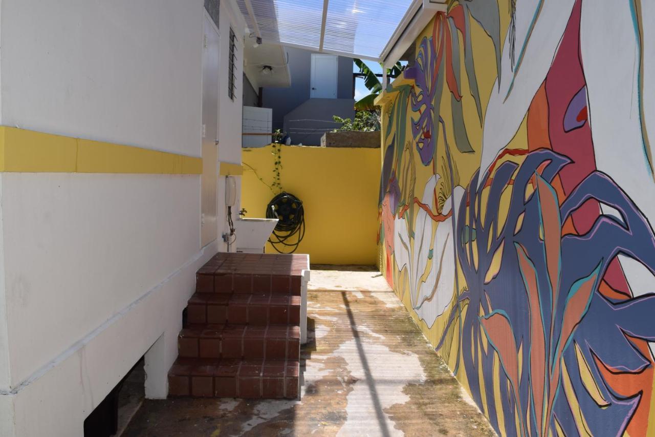 La Casita De Rafa Vila San Juan Exterior foto