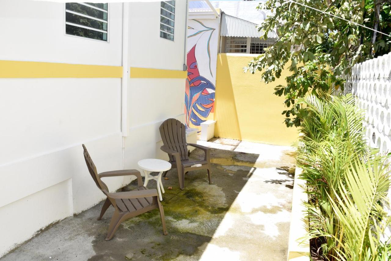 La Casita De Rafa Vila San Juan Exterior foto