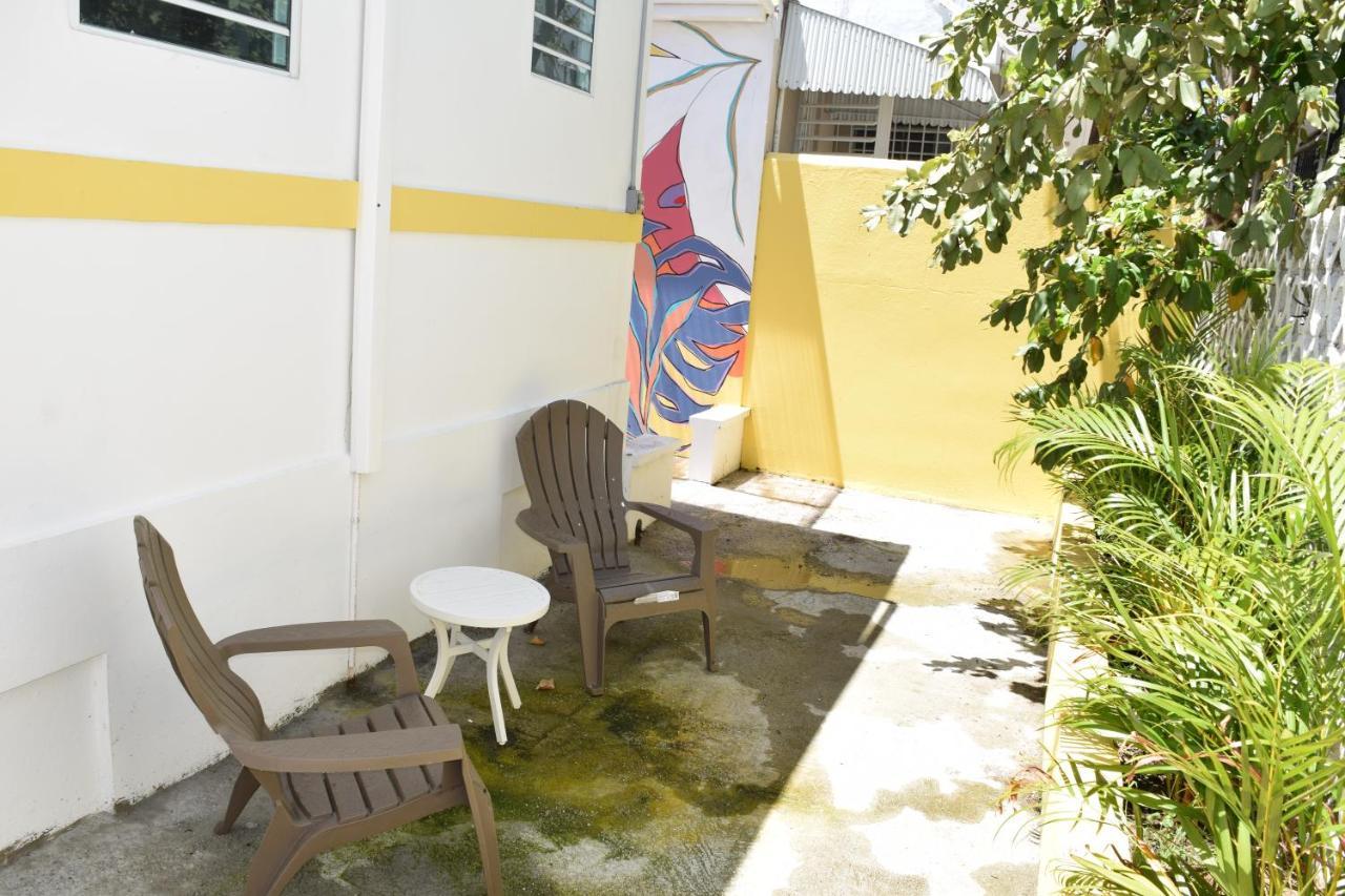 La Casita De Rafa Vila San Juan Exterior foto