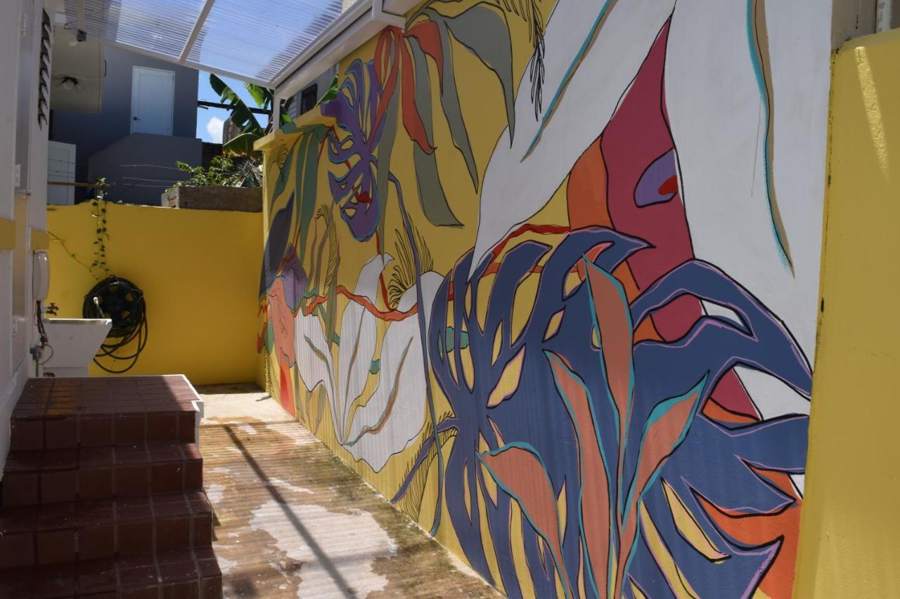 La Casita De Rafa Vila San Juan Exterior foto